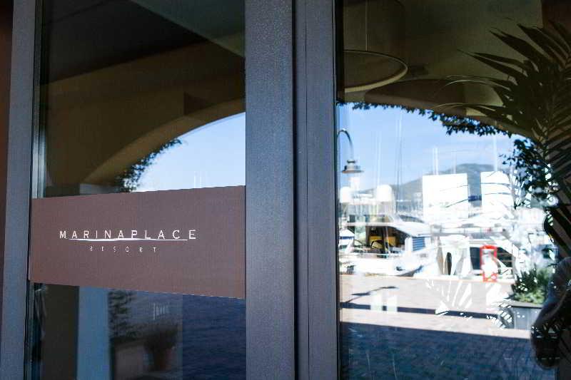 Hotel Marina Place Génova