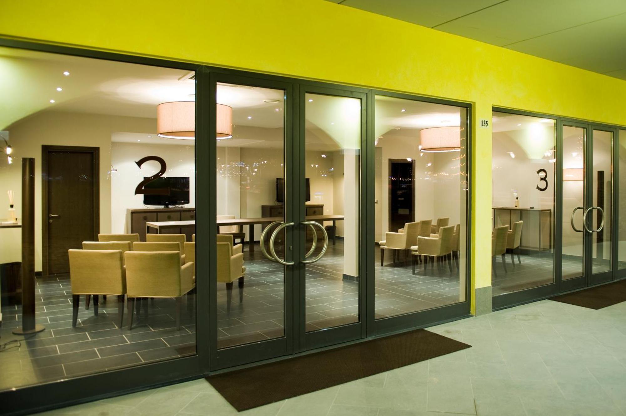 Hotel Marina Place Genoa