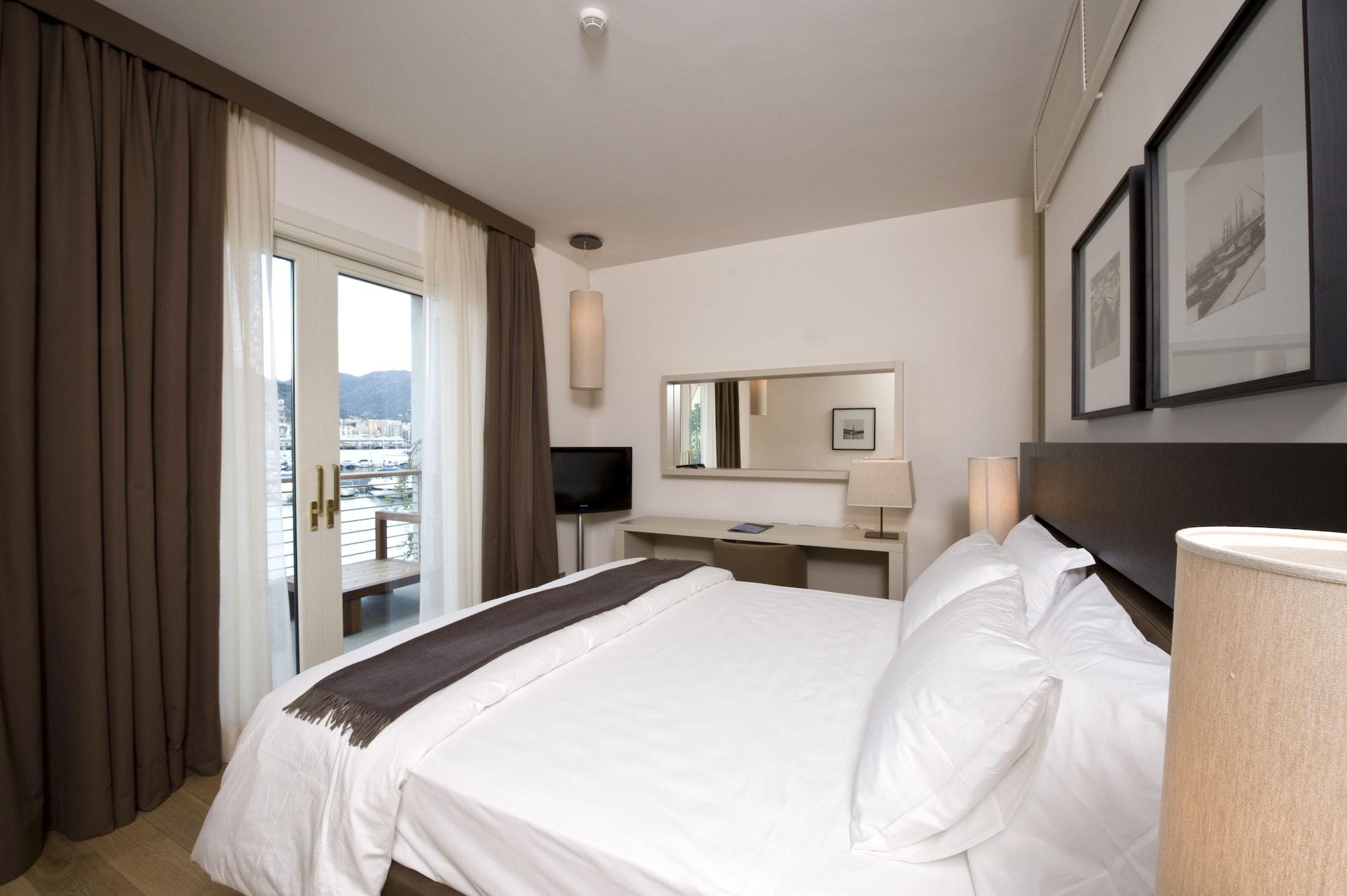 Marina Place Hotel Gênes